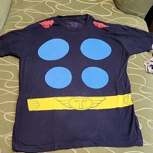 Marvel Thor Navy Tee